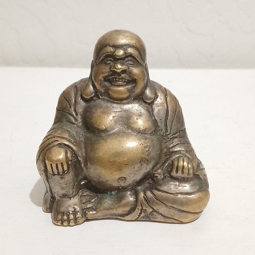 Vintage antique chinese brass - chinese,