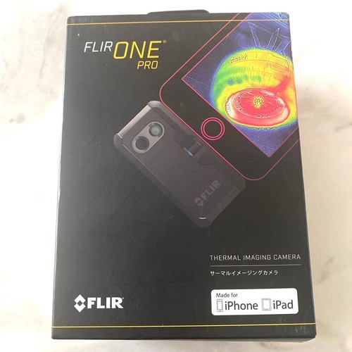 New flir one pro 19200 - flir,
