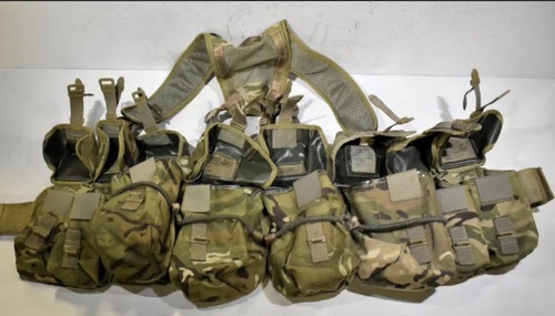 British army issued mtp - issued, plce