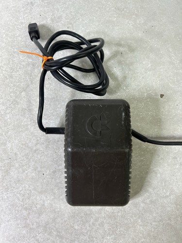 Commodore c64 computer power - commodore,