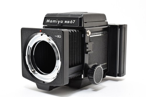 Mamiya rb67 pro 6x7 - mamiya,