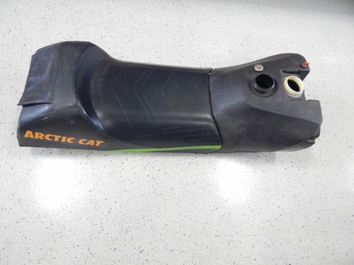 Arctic cat snowmobile - arctic, 2003