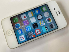 Apple iPhone 4S A1387 (UNLOCKED) 8GB/16GB/32GB White/Black  iOS FULLY WORKING