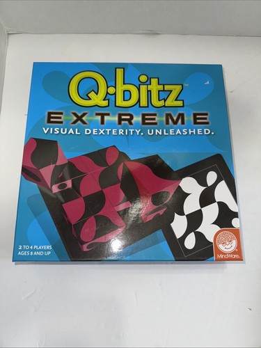 Bitz extreme visual - q-bitz,