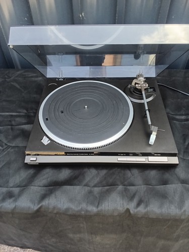 Technics qd33 quartz direct - quartz,