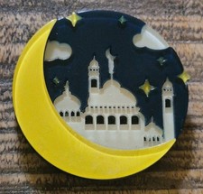 Modern Acrylic Handmade BROOCH