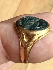 Antique 18thC 18ct Solid Gold