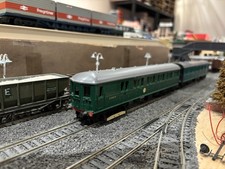 Triang Hornby 2 car EMU SR 