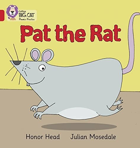 Pat the rat band 02a - rat:, a