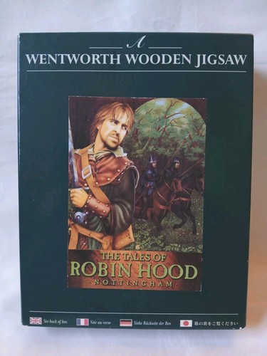 Wentworth tales robin hood - tales, of