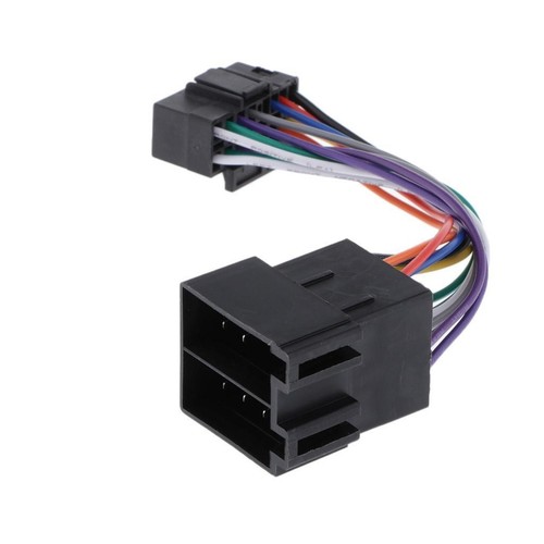 Iso wiring harness - iso,