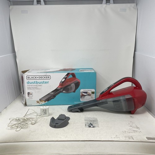 Black decker dustbuster hand - dustbuster,