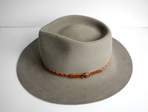 Vintage akubra felt - felt, hat