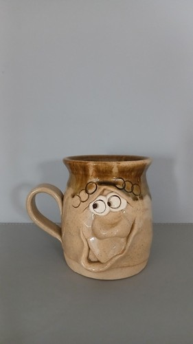 Pretty ugly pottery ceramic - ugly,