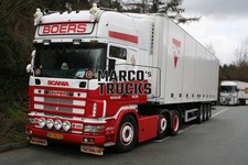 Truck photo Scania 164L 480