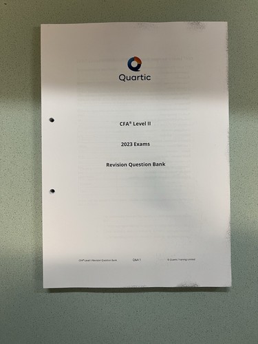 Quartic revision qbank - quartic,