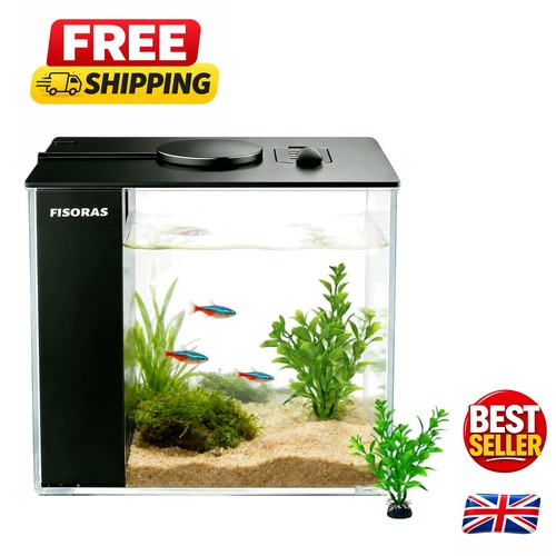 Compact acrylic aquarium - compact,