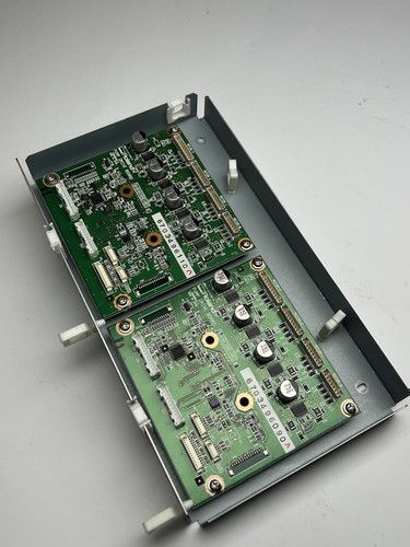 Roland pump drive - drive, boards