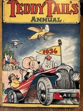 Children annuals 1936 - children’s,