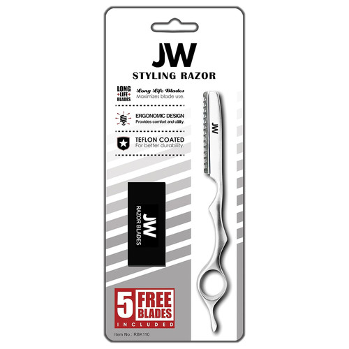 Professional hair styling - jw,