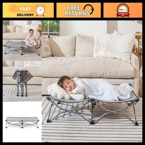 Portable toddler bed - portable,