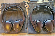 Land Rover Discovery / Range Rover Wireless IR Headphones