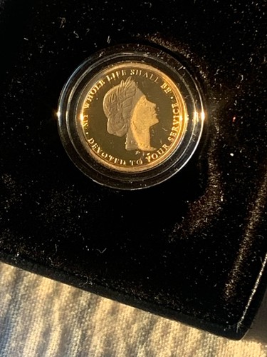Sovereign queen ll 2026 - 1/10,
