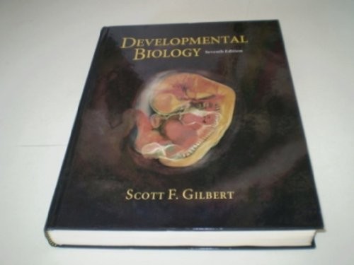 Developmental biology - developmental,