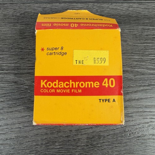 Kodak kodachrome colour - kodak, 40
