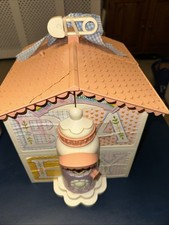 Vintage My Little Pony Lullabye Nursery House 1985