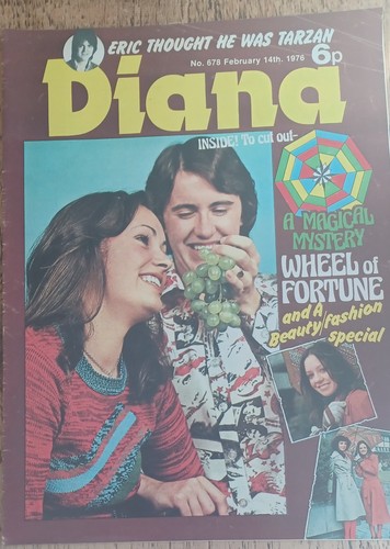 Diana magazines 14th - diana,