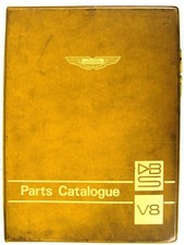 ASTON MARTIN DBS V8 Saloon