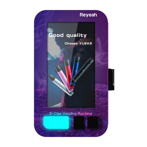Vape vending machine with - , 15