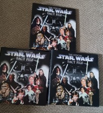 Star Wars Fact Files Ring