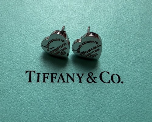 Tiffany sterling silver - &,