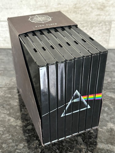 Pink floyd shine box - floyd,