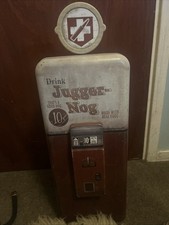 Juggernog Mini Fridge COD Black Ops 3 w/ Working Sound and Light - Free P&P
