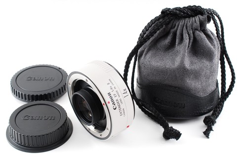 Near mint canon extender ef - "near, mint"