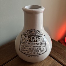 Dr Nelson’s Improved Inhaler Made In England 