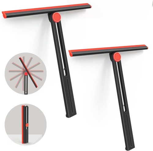 Window squeegee glass cleaning - window,