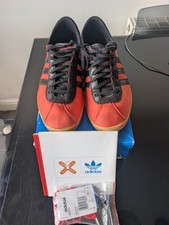 Adidas london 500 red - 1/500, red/black