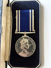 Police Long Service Medal