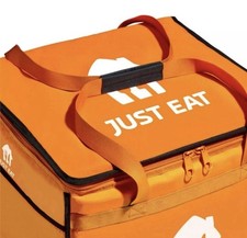 Just Eat Food Delivery Bag