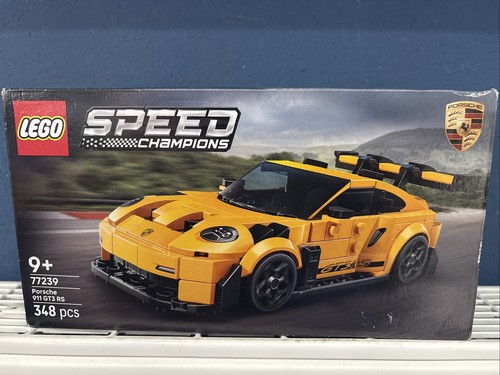 Lego speed champions porsche - champions,