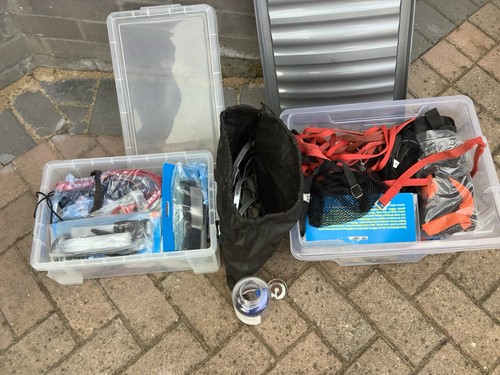 Mixed job lot hockey - lot,