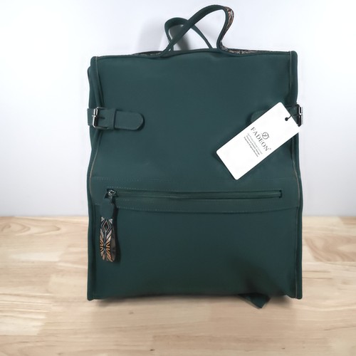 Fadeon green backpack - fadeon,