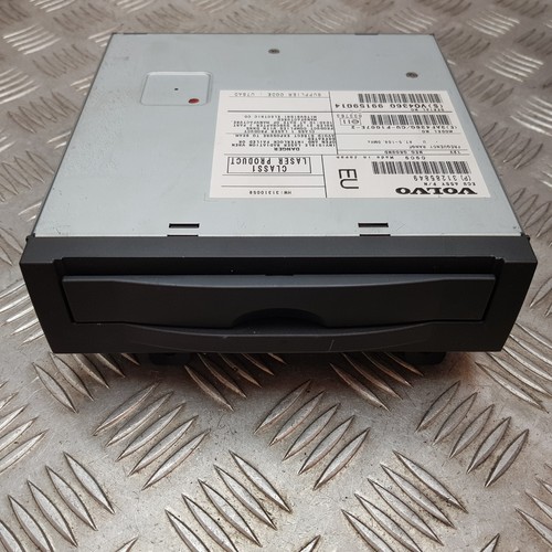 Volvo c70 mk2 radio player - cd,