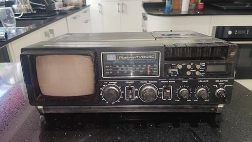 Vintage plustron tvrc5c - vintage,