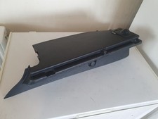 Peugeot 207 SW Estate Passenger Boot Parcel Shelf Support Trim 9658957977