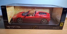 Hot Wheels Ferrari F430 Spider